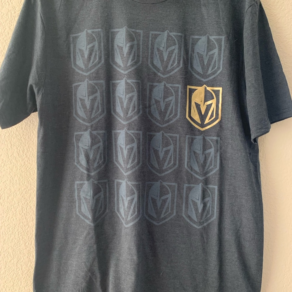 VGK Soft Grey Tee NEW